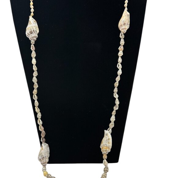 Shell Necklaces (Set of 3) - Picture 2 of 8